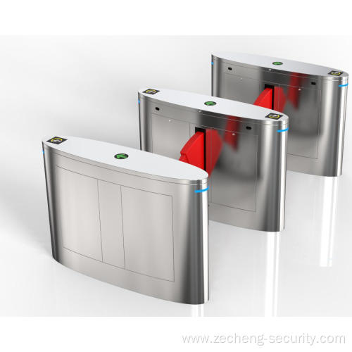 Retractable Turnstile Barrier Gate